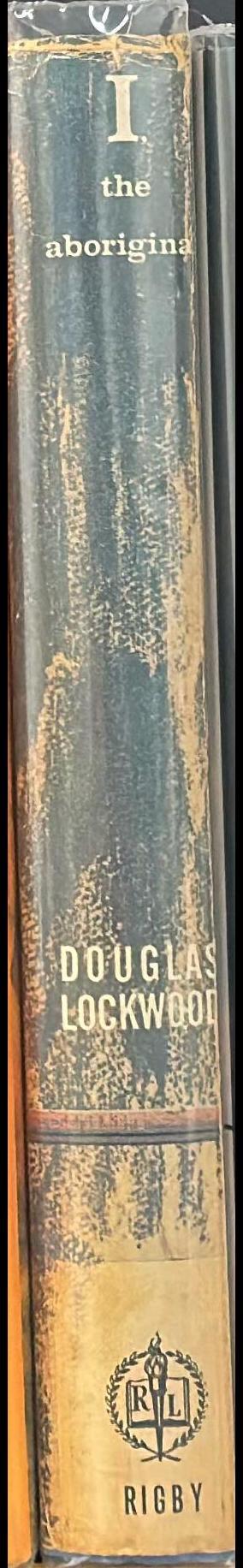 I, the Aboriginal spine