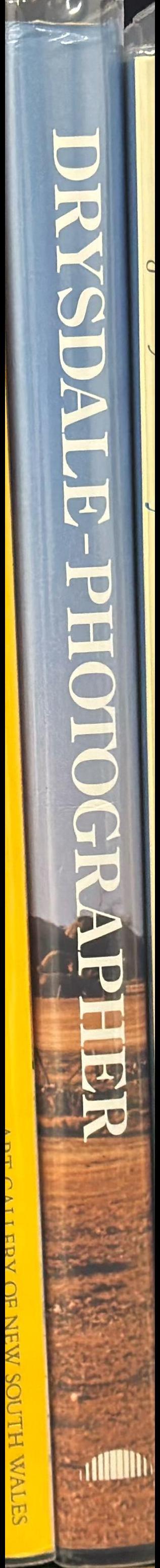 Drysdale : photographer spine