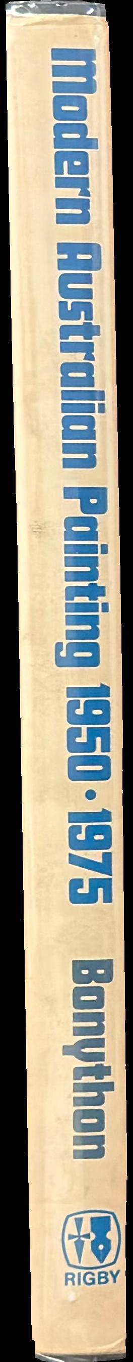Modern Australian painting, 1950-1975 spine