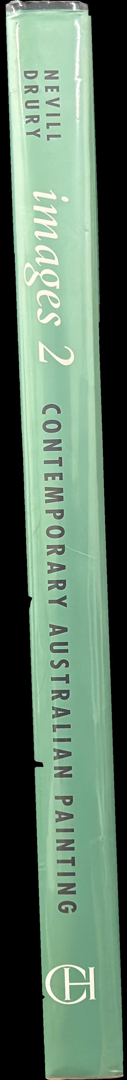 Images 2 : contemporary Australian painting spine