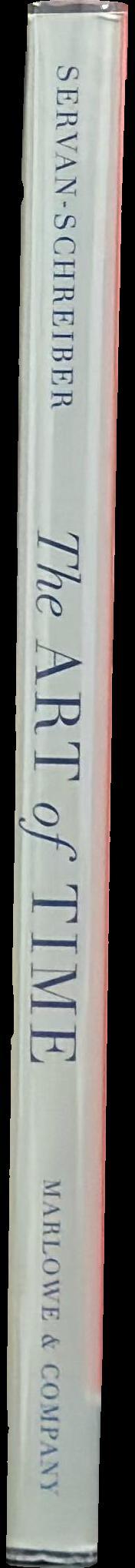 The art of time spine