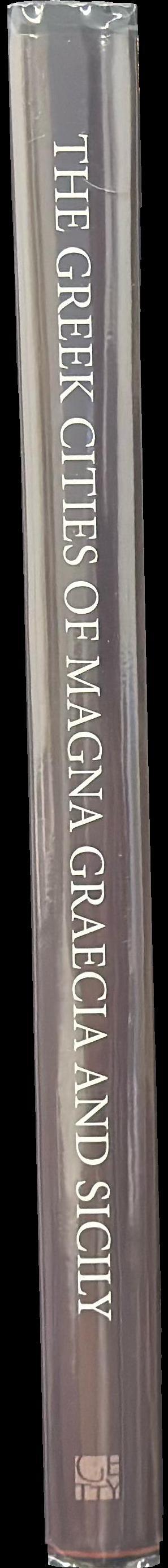 The Greek cities of Magna Graecia and Sicily spine