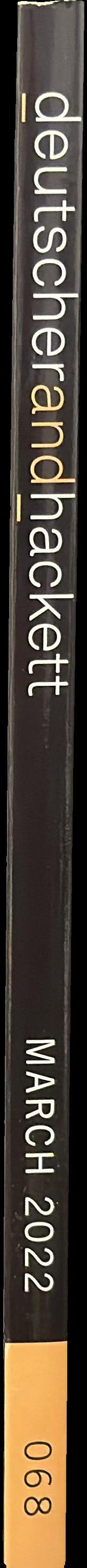 Important Australian Aboriginal art auction : Melbourne, 30 March 2022 spine