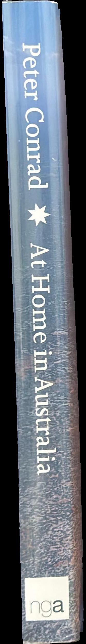 At home in Australia spine