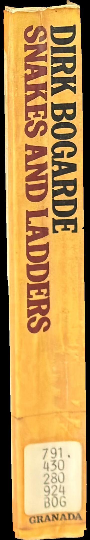 Snakes and ladders spine