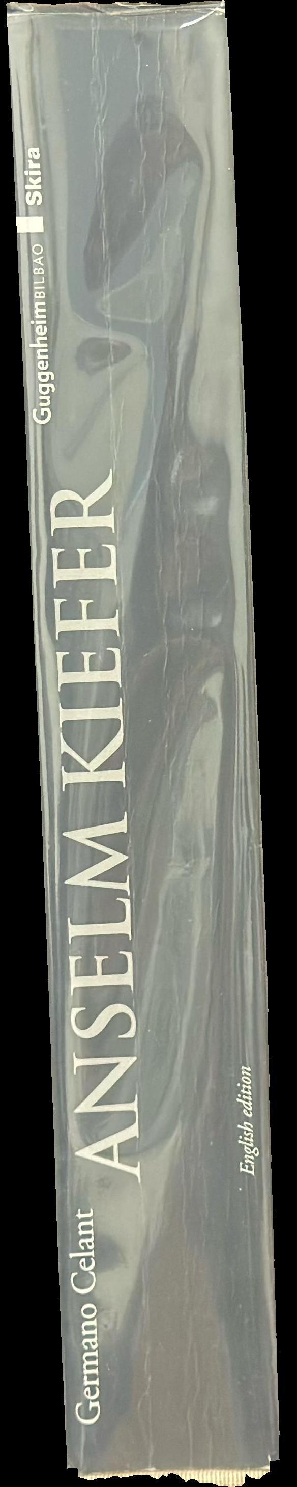 Anselm Kiefer spine