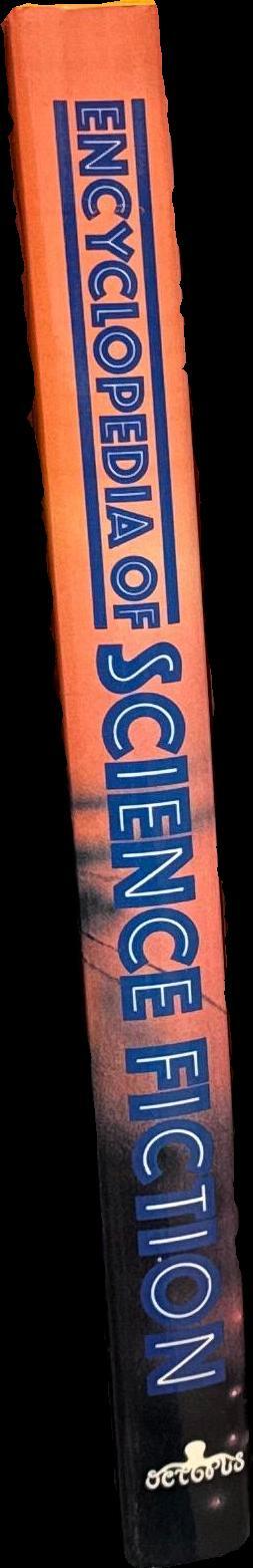 The mind alive encyclopedia of science and technology spine