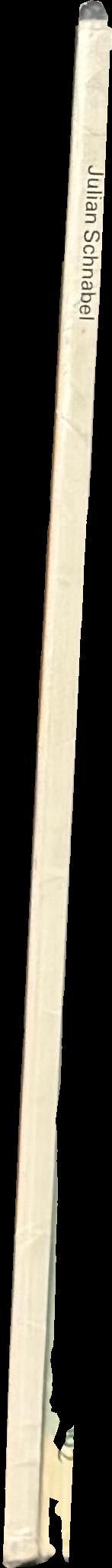 Julian Schnabel : fox farm paintings spine