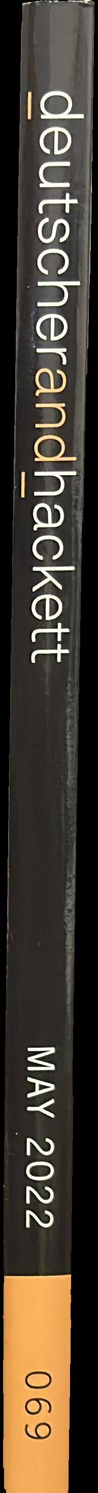 Important Australian and international fine art : lots 1-82 : Sydney, 4 May 2022 spine