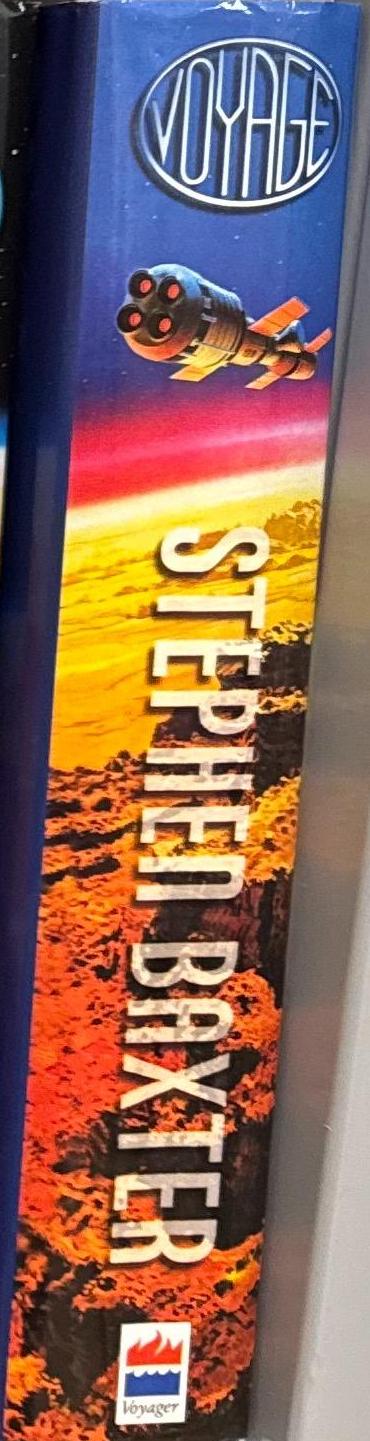 Voyage and venture, or The pleasures and perils of a sailor's life spine