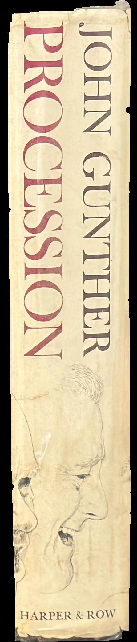 Procession spine