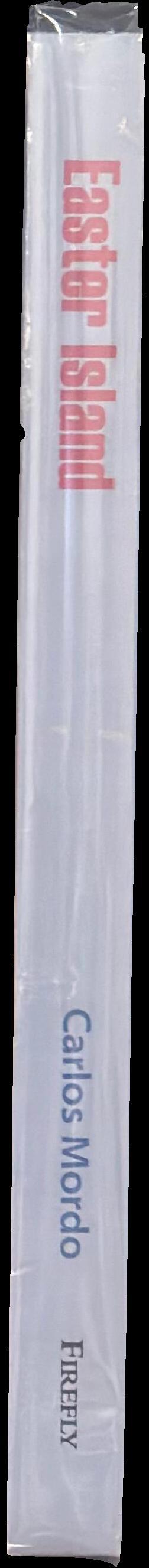 Easter Island spine