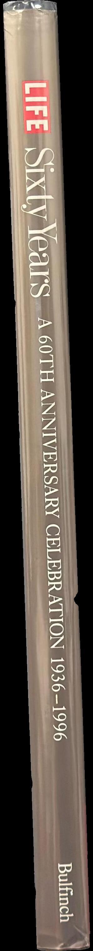 Life : sixty years : a 60th anniversary celebration 1936-1996 spine