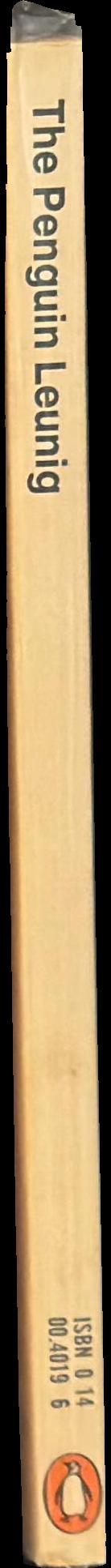 The Penguin Leunig spine