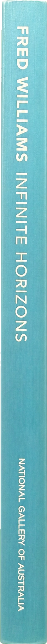 Fred Williams : infinite horizons spine