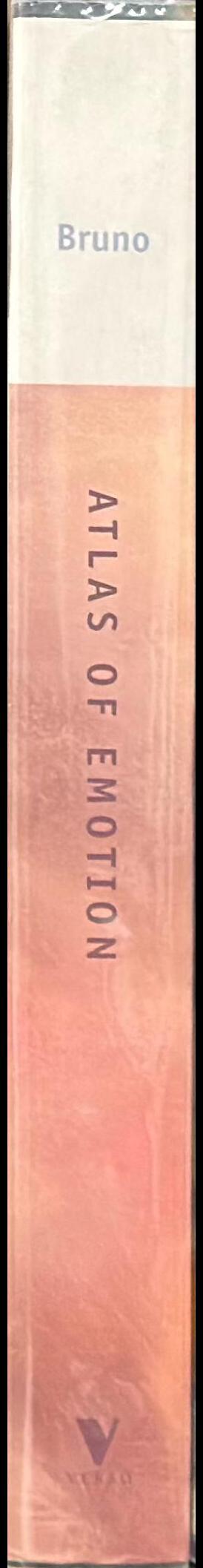 Atlas of emotion : journeys in art, architecture and film spine