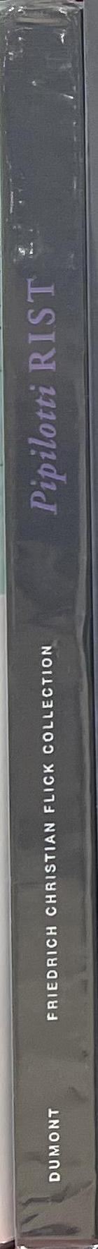 Pipilotti Rist / Anne Soll spine