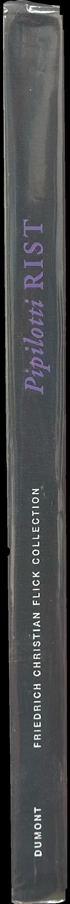 Pipilotti Rist spine
