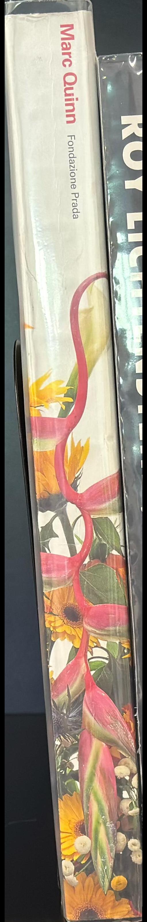 Marc Quinn spine