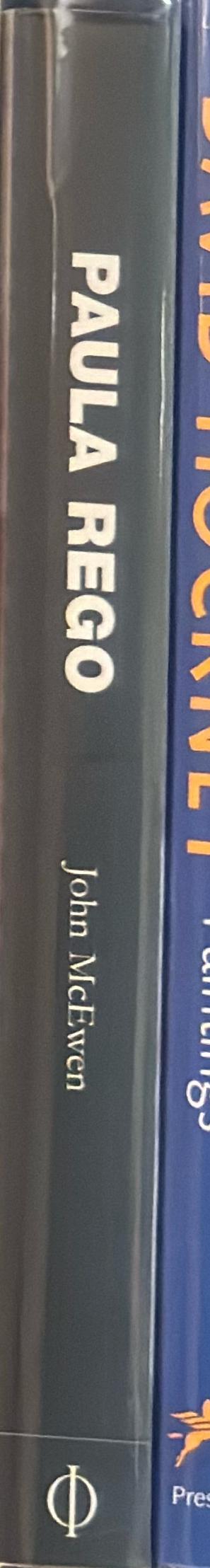 Paula Rego spine