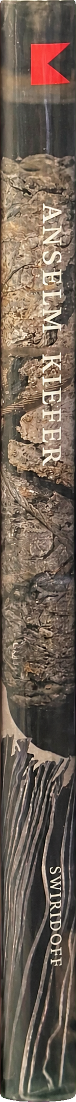 Anselm Kiefer spine