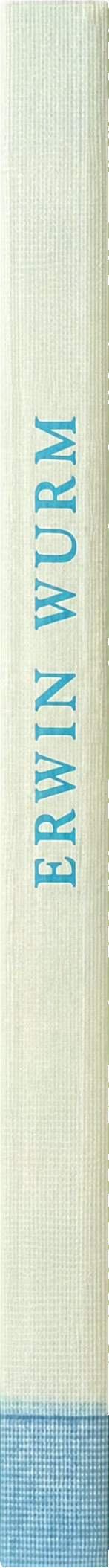 Erwin Wurm spine