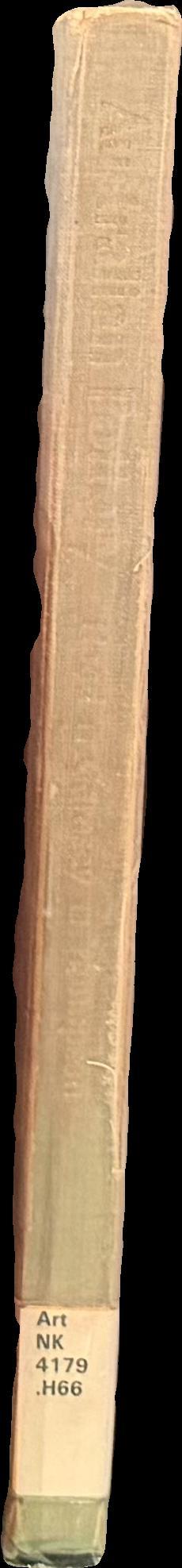 Australian pottery : 1900 to 1950 spine