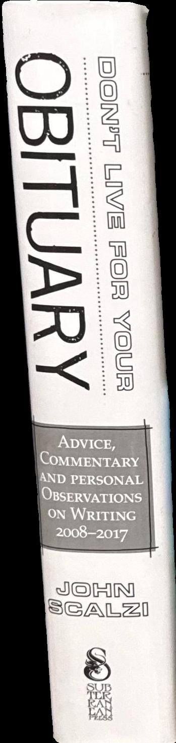 New observations spine