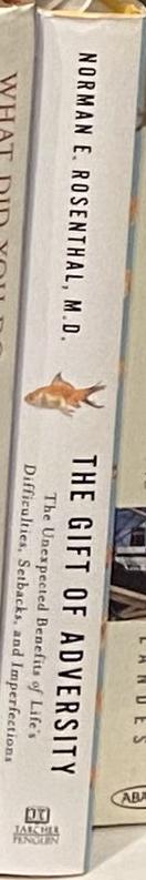 Tales of the unexpected spine