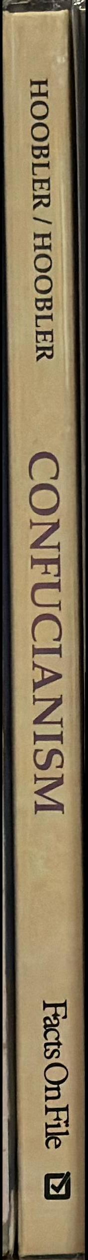 Confucianism spine