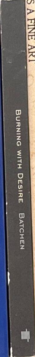 Burning with desire : the conception of photography spine