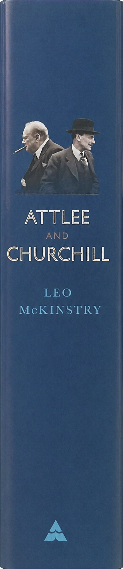 Attlee and Churchill : allies in war, adversaries in peace spine