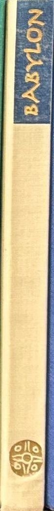 TV Babylon / Paul Donnelley spine