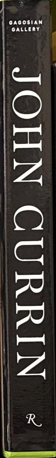 John Currin / with essays by Norman Bryson, Alison M. Gingeras, and Dave Eggers ; edited by Kara Vander Wed with Rose Dergan spine