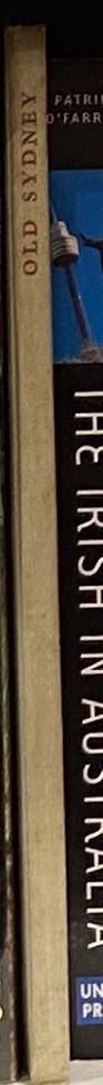 Sydney Road / Stephanie Kingston spine