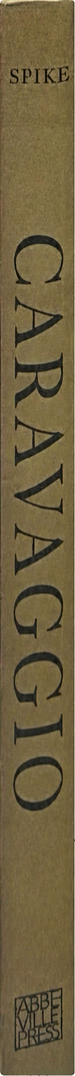 Caravaggio spine