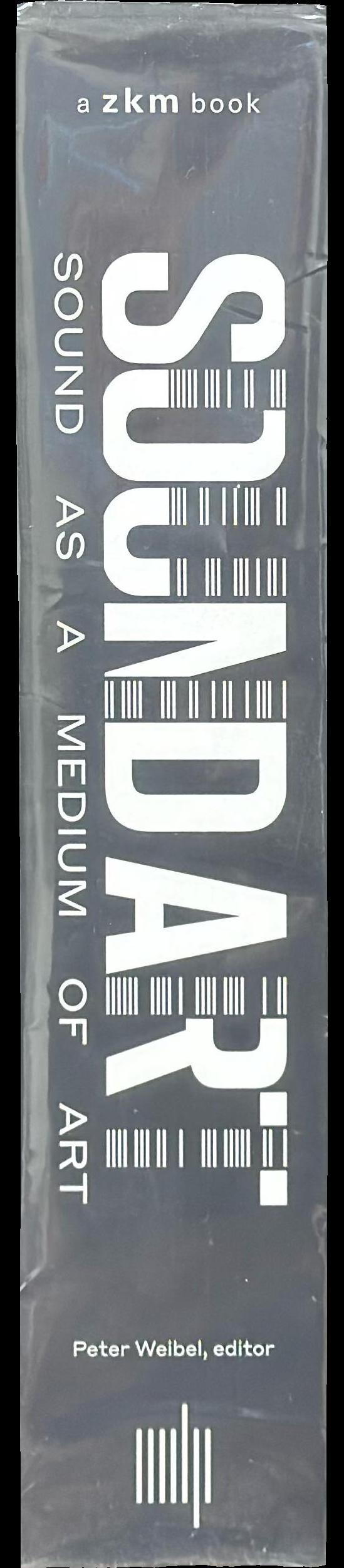 Sound art : sound as a medium of art spine