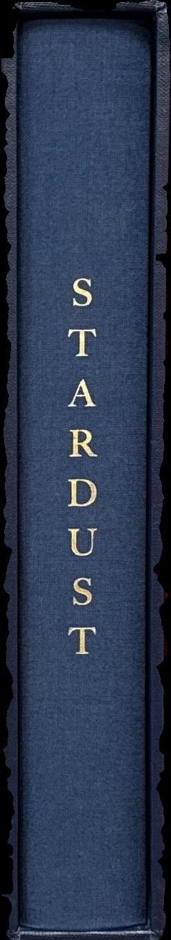 Stardust ou la derniere frontiere / Julie David spine