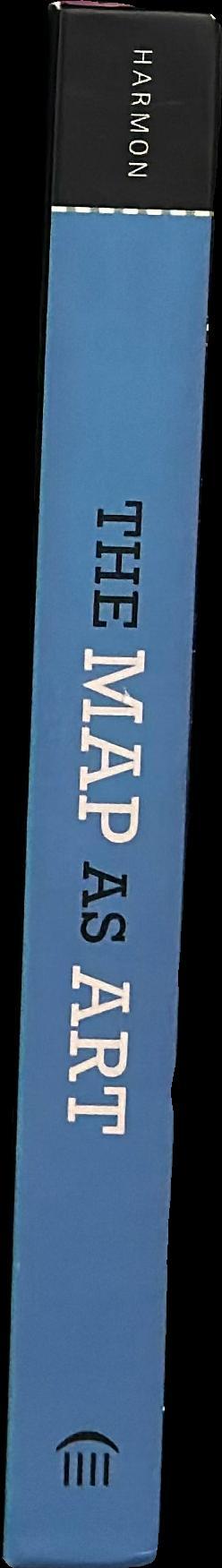 The contemporary art book / Charlotte Bonham-Carter, David Hodge spine