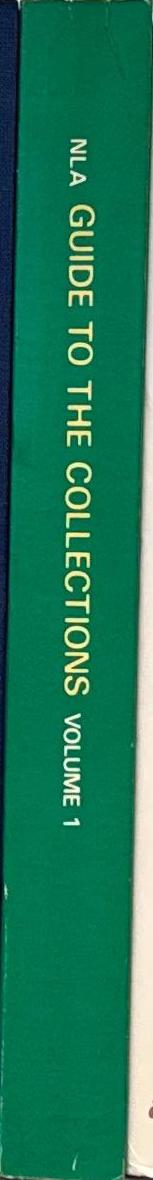 National Library of Australia news spine