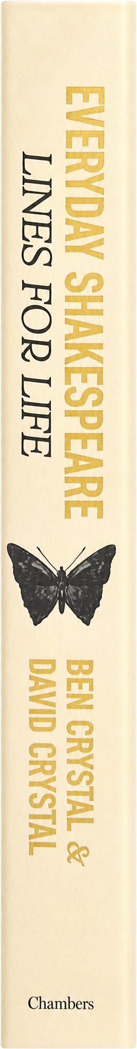 Everyday Shakespeare : lines for life spine