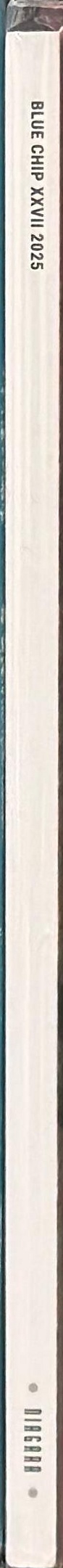 Blue chip XXVII : the collectors' exhibition : 26 March-17 April 2025 spine