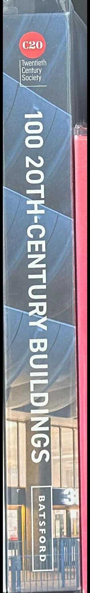 100 20th-century buildings spine