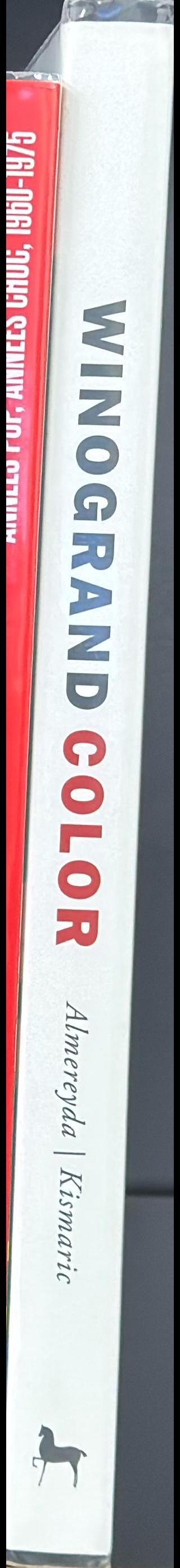 Winogrand color spine