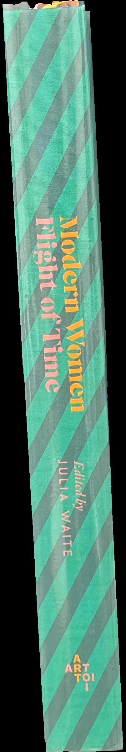 Modern women : flight of time spine