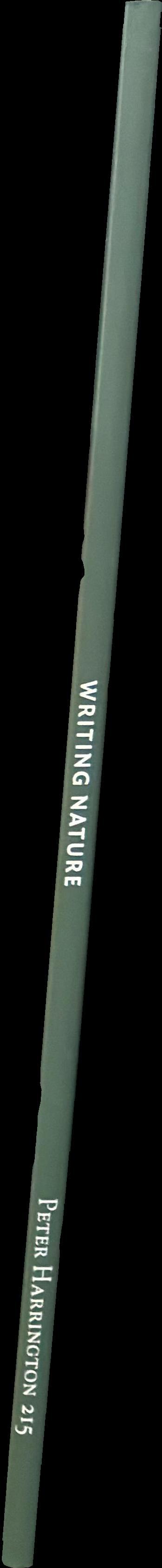 Writing Nature : catalogue 215 spine