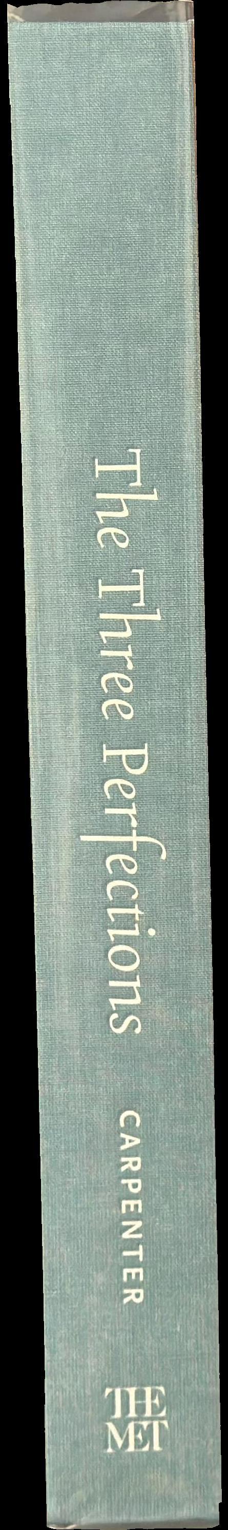The three perfections : Japanese poetry, calligraphy, and painting : the Mary and Cheney Cowles collection spine