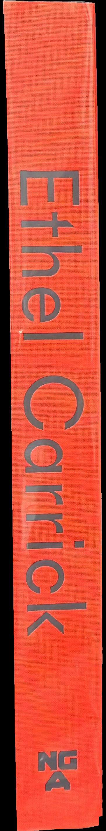 Ethel Carrick spine