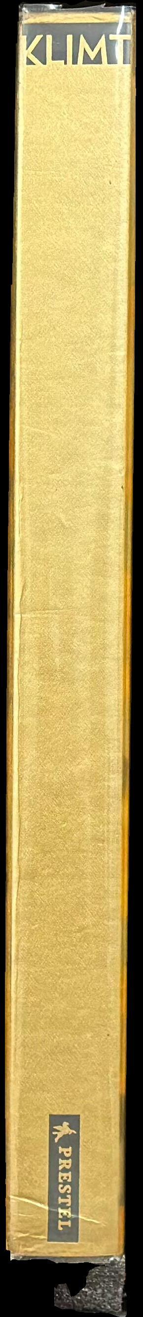 Gustav Klimt spine