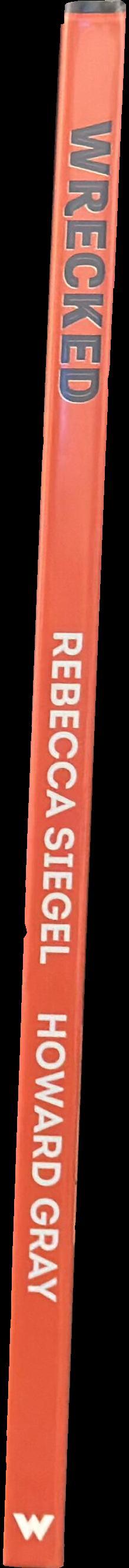 Wrecked spine